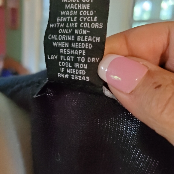 New York & Co Size XS black lightweight jacket. - Picture 5 of 5